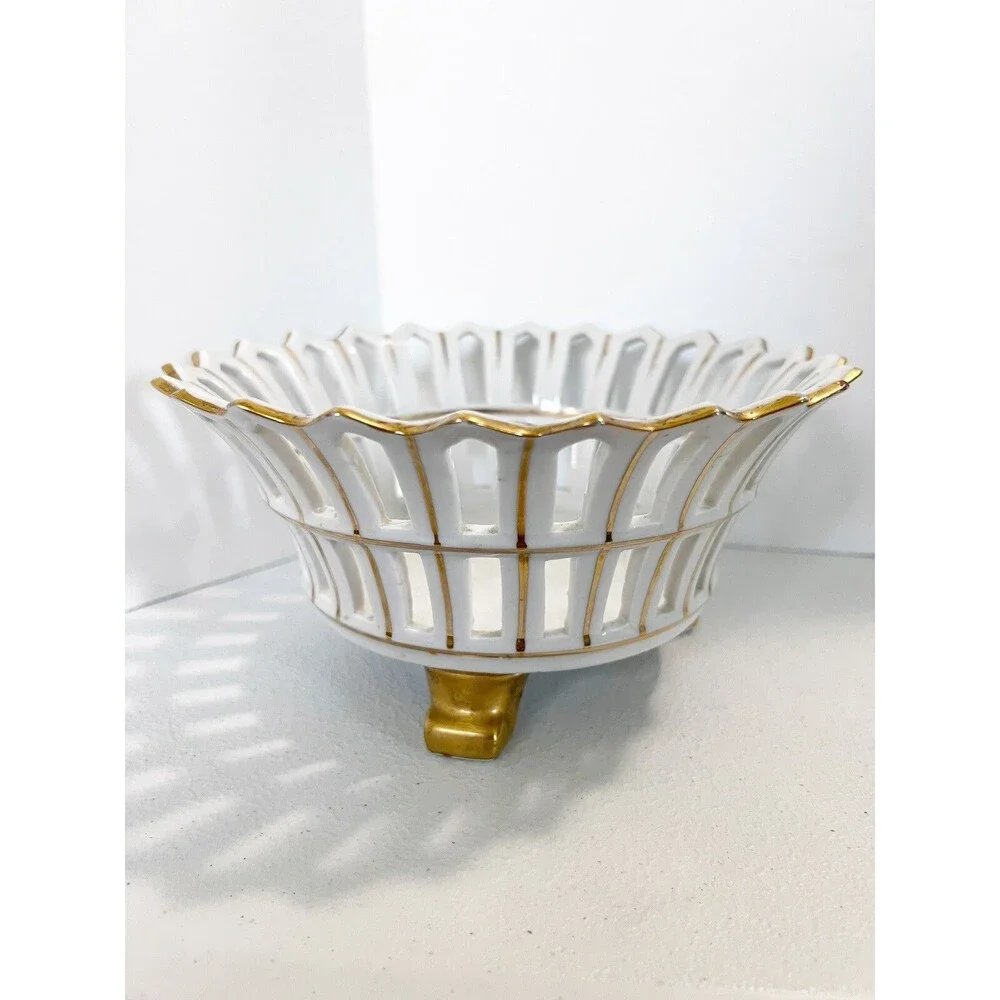 Unmarked vtg procelain